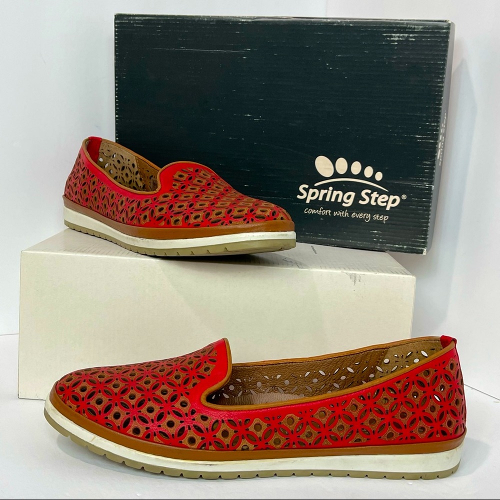 SPRING STEP Asliah Slip-on Size 40/9 - Picture 3 of 12
